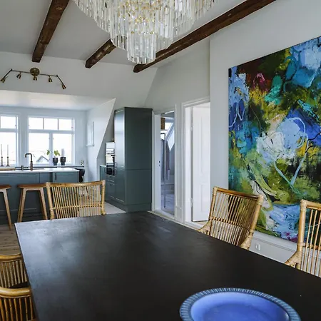 Tusculum Aparthotel Fanø