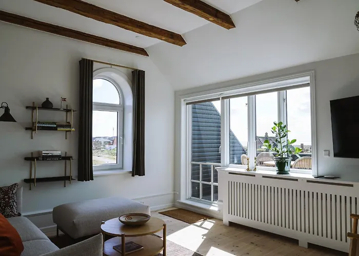 Tusculum Aparthotel Fanø