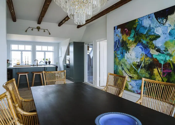 Tusculum Aparthotel Fanø
