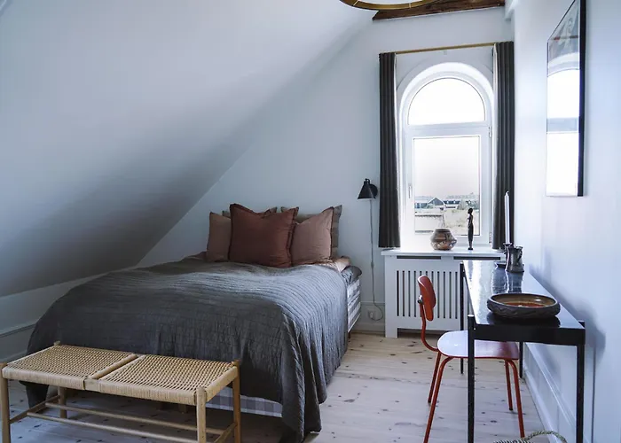 Aparthotel Tusculum Fanø