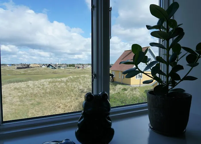 Aparthotel Tusculum Fanø