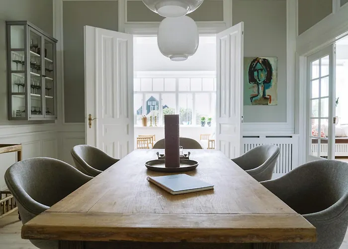 Aparthotel Tusculum Fanø